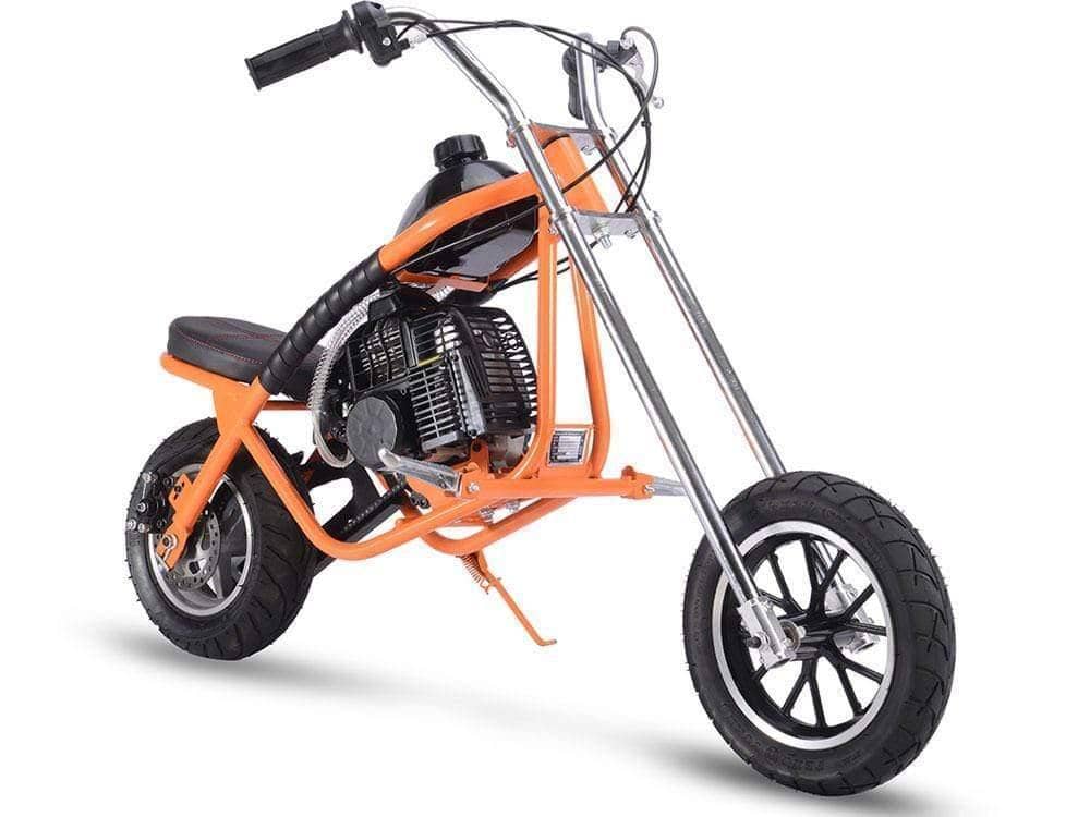 Gas Powered (Ages 6-18 )