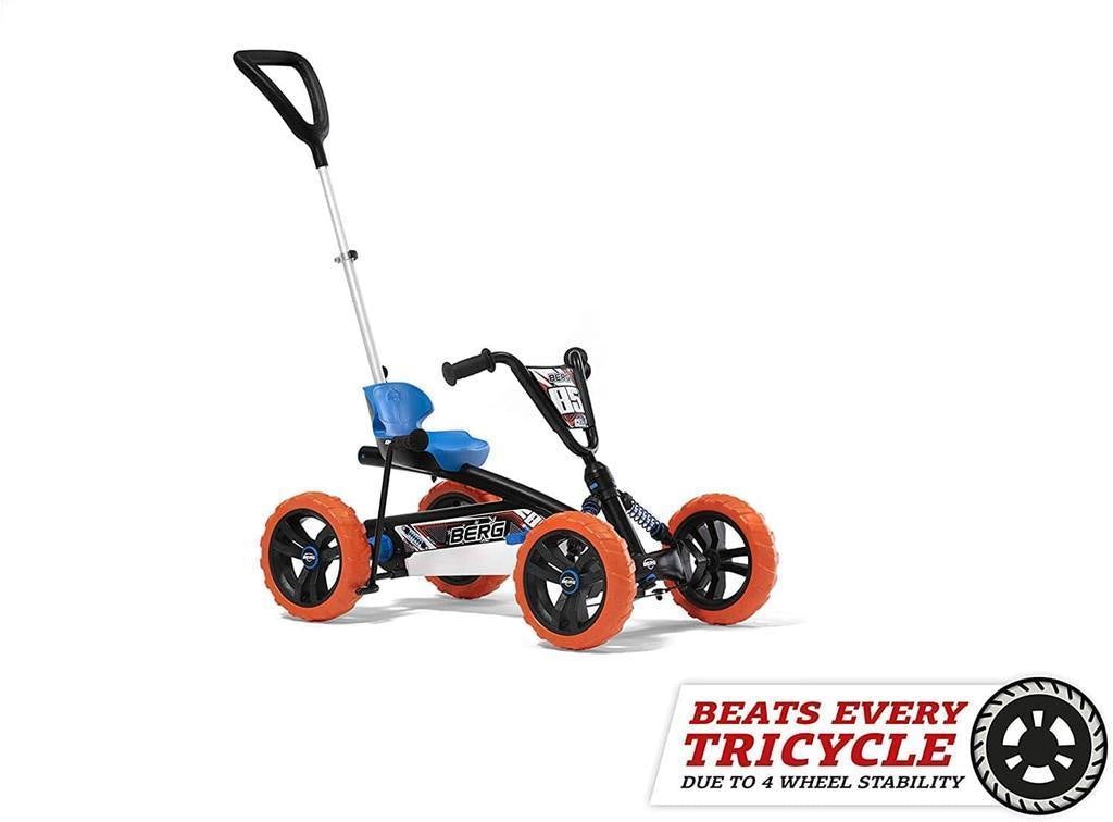 Push Pedal & Floor Cars (Ages 1-6)