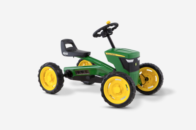 BERG Buzzy John Deere Pedal Kart