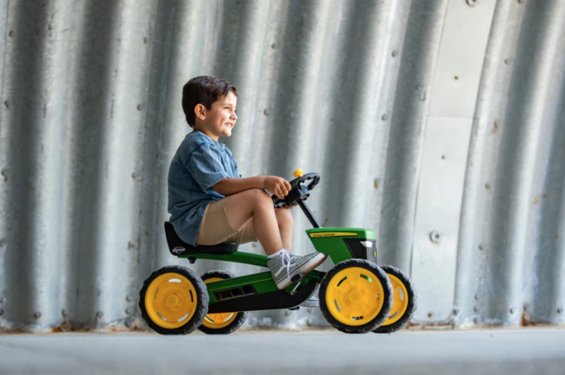 BERG Buzzy John Deere Pedal Kart