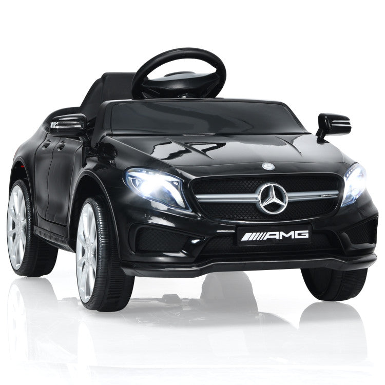 12 V Mercedes-Benz GL A45 AMG Licensed Kids Ride On Car