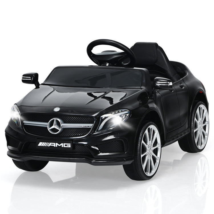 12 V Mercedes-Benz GL A45 AMG Licensed Kids Ride On Car