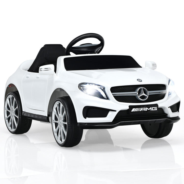 12 V Mercedes-Benz GL A45 AMG Licensed Kids Ride On Car