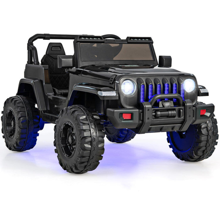 Kids jeep wrangler online