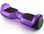 MotoTec Hoverboard 24v 6.5in Wheel L17 Pro Purple-Little Riderz