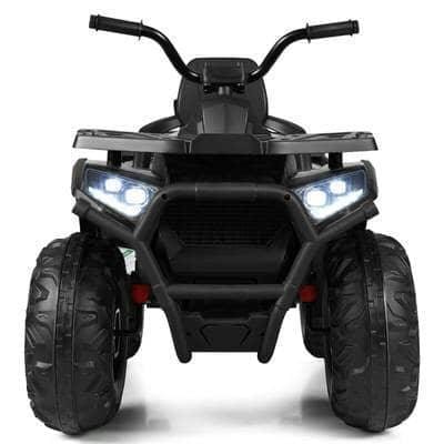 12 V Kids Electric 4-Wheeler ATV Quad with MP3 and LED Lights - Little Riderz