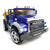 MiniMotoToys Kids Electric Ride On Mack Truck Blue-Little Riderz