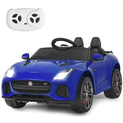 Jaguar ride on toy car clearance