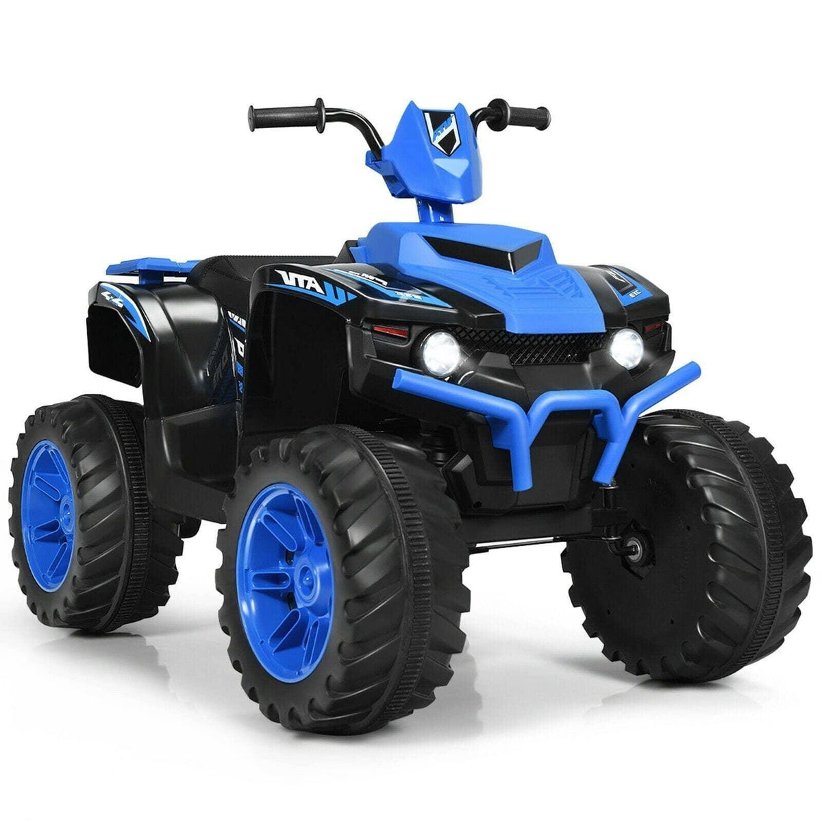 12V Kids Electric 4-Wheeler ATV Ride On Car – Little Riderz