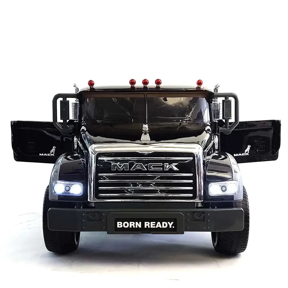 Mack truck power wheels sales