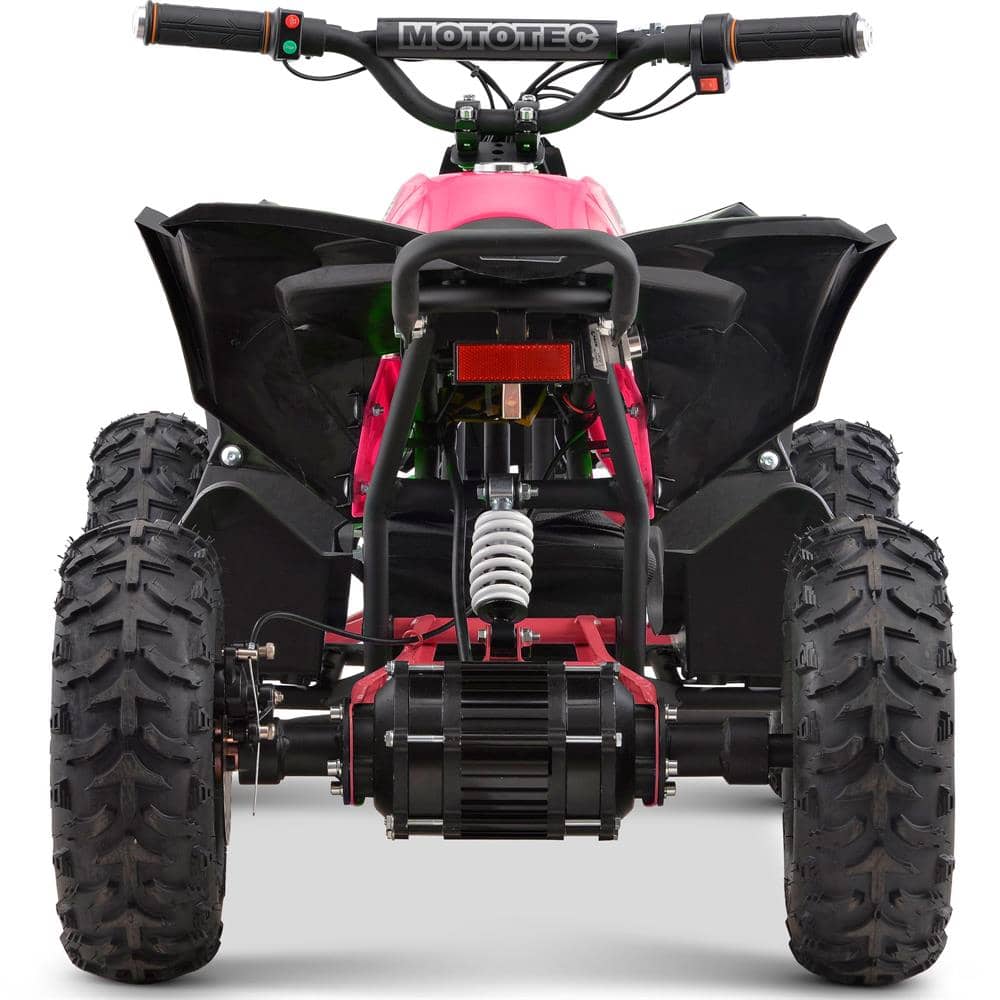 Mototec 4 outlet wheeler