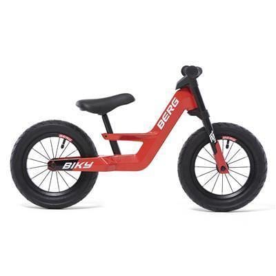 BERG Balance Bike BERG Biky City Balance Bike With 12 Inch Wheels