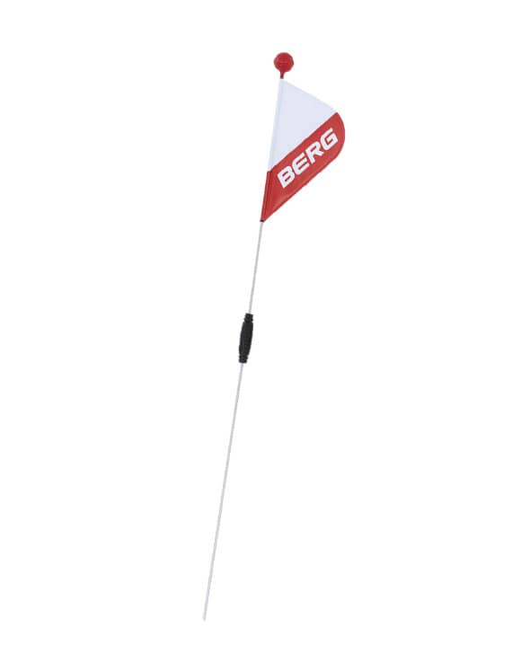 BERG Flag BERG SAFETY FLAG S/M