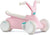 BERG Pedal Car BERG GO² Pink-24.50.01.00