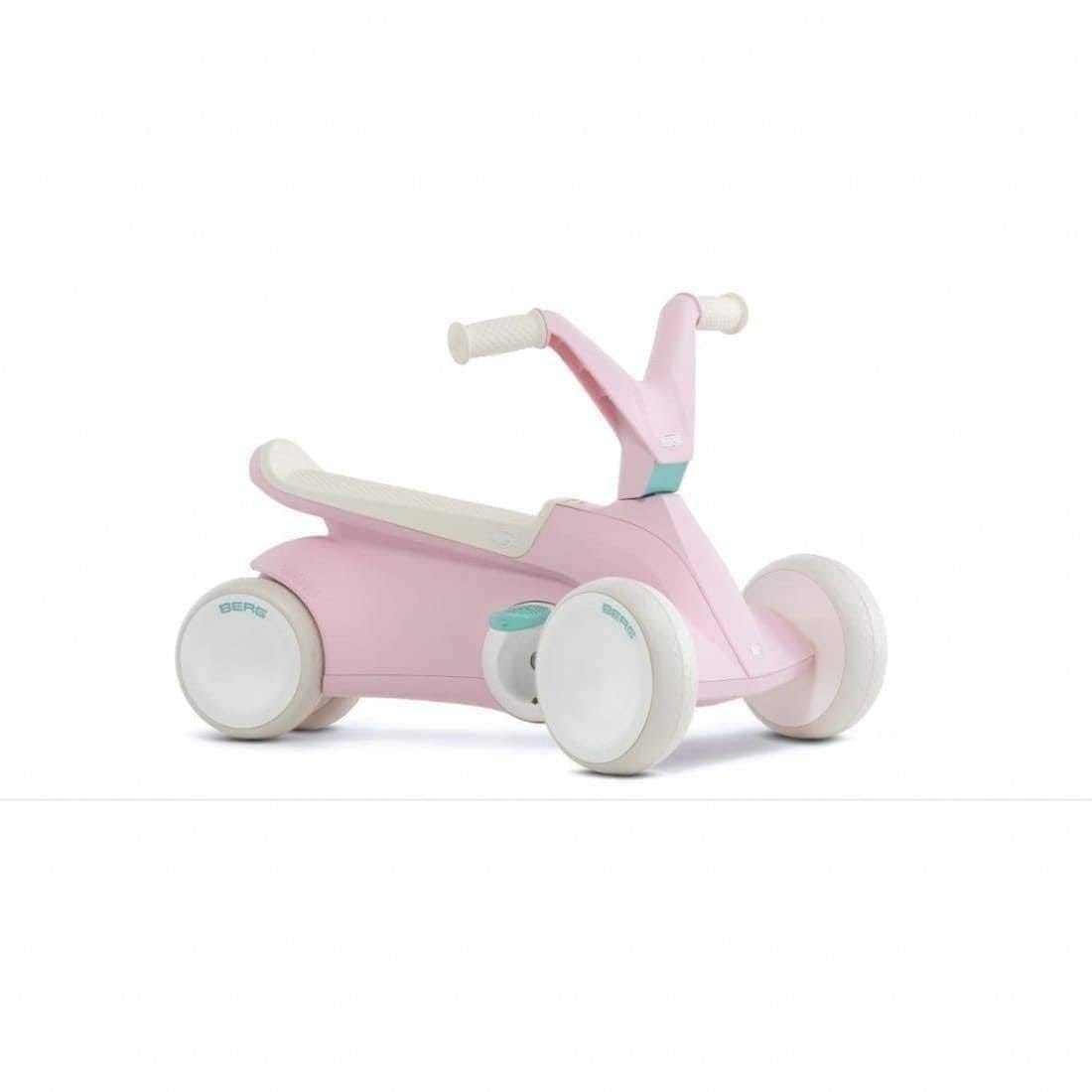 BERG Pedal Car BERG GO² Pink-24.50.01.00