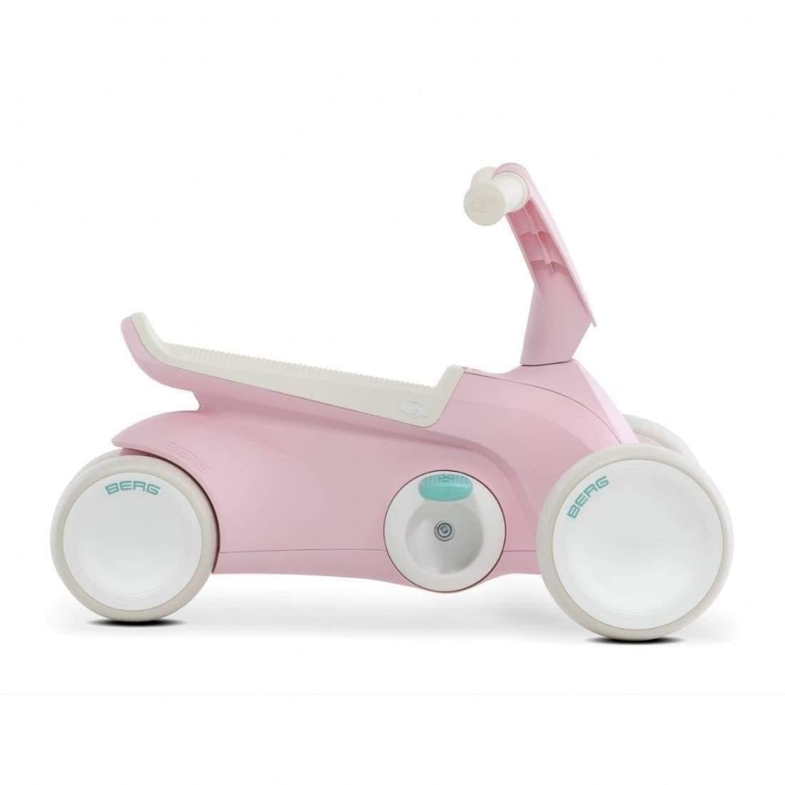 BERG Pedal Car BERG GO² Pink-24.50.01.00