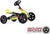 BERG Pedal Kart Berg Buzzy Aero Pedal Go Kart Yellow/Black