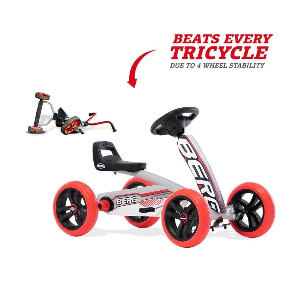 BERG Pedal Kart BERG Buzzy Beatz Pedal Kart