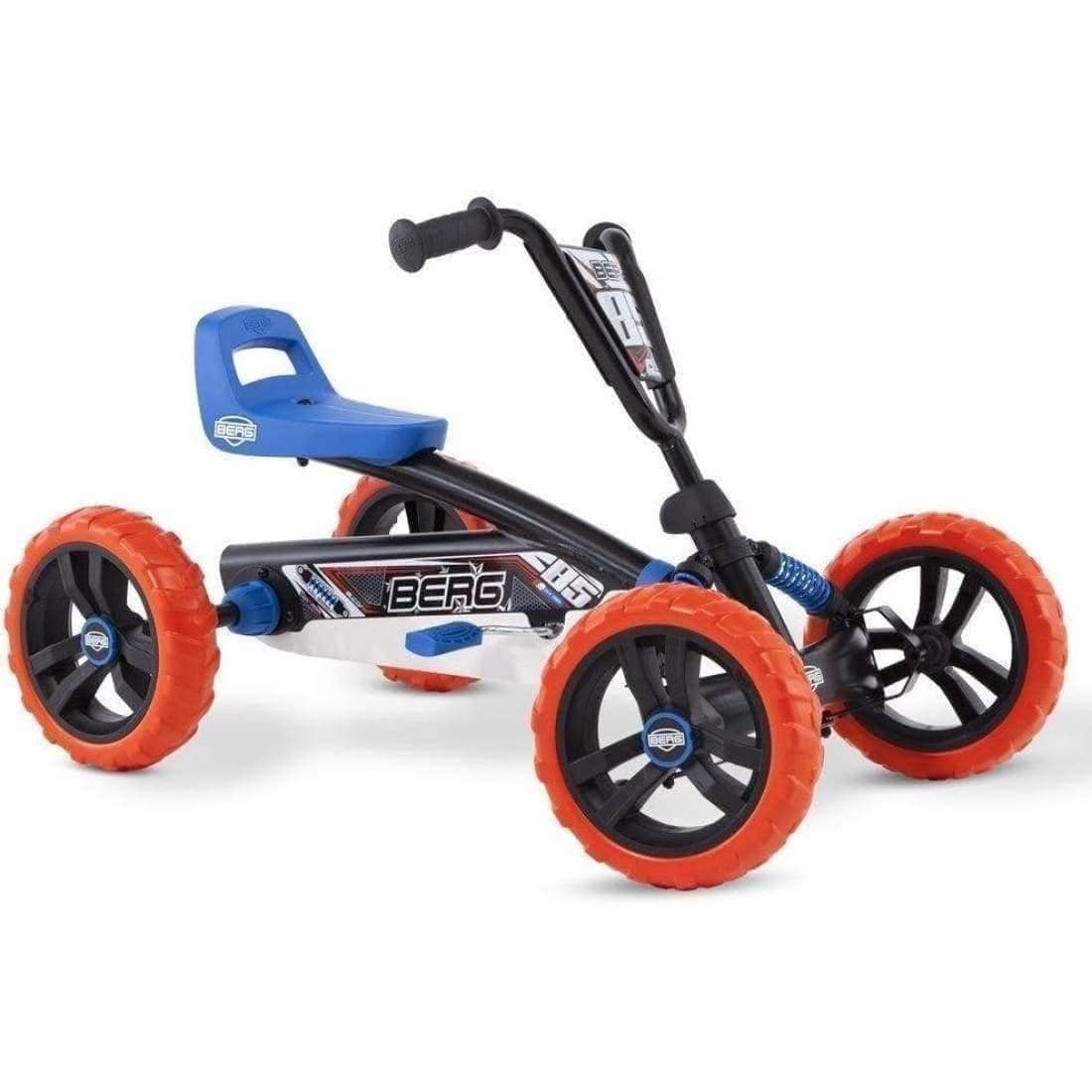 BERG Buzzy Nitro Pedal Kart