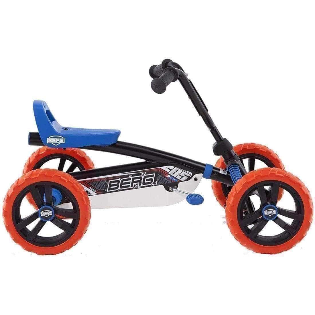 BERG Pedal Kart BERG Buzzy Nitro Kids Pedal Go Kart-24.30.01.00