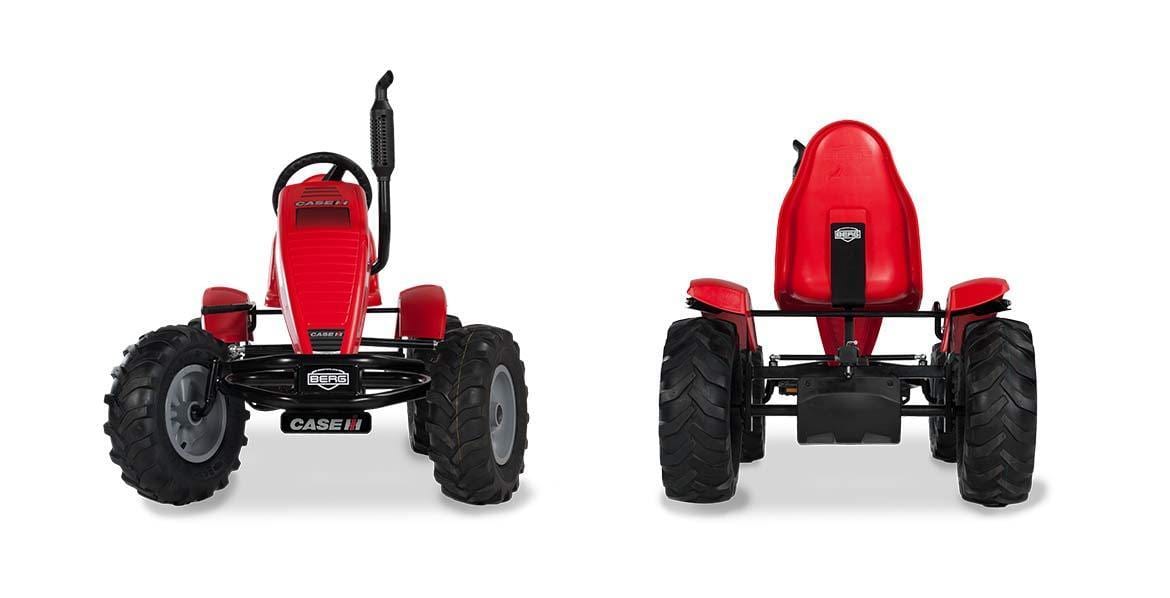 BERG Pedal Kart Berg CASE IH Pedal Go-Kart