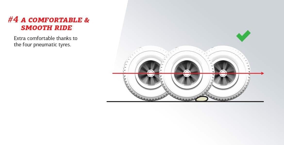 BERG Pedal Kart Berg CASE IH Pedal Go-Kart