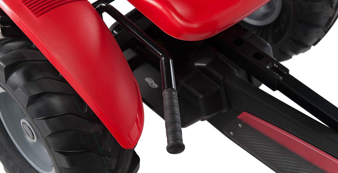BERG Pedal Kart Berg CASE IH Pedal Go-Kart
