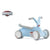 BERG Pedal Kart BERG GO² BLUE-24.50.00.00