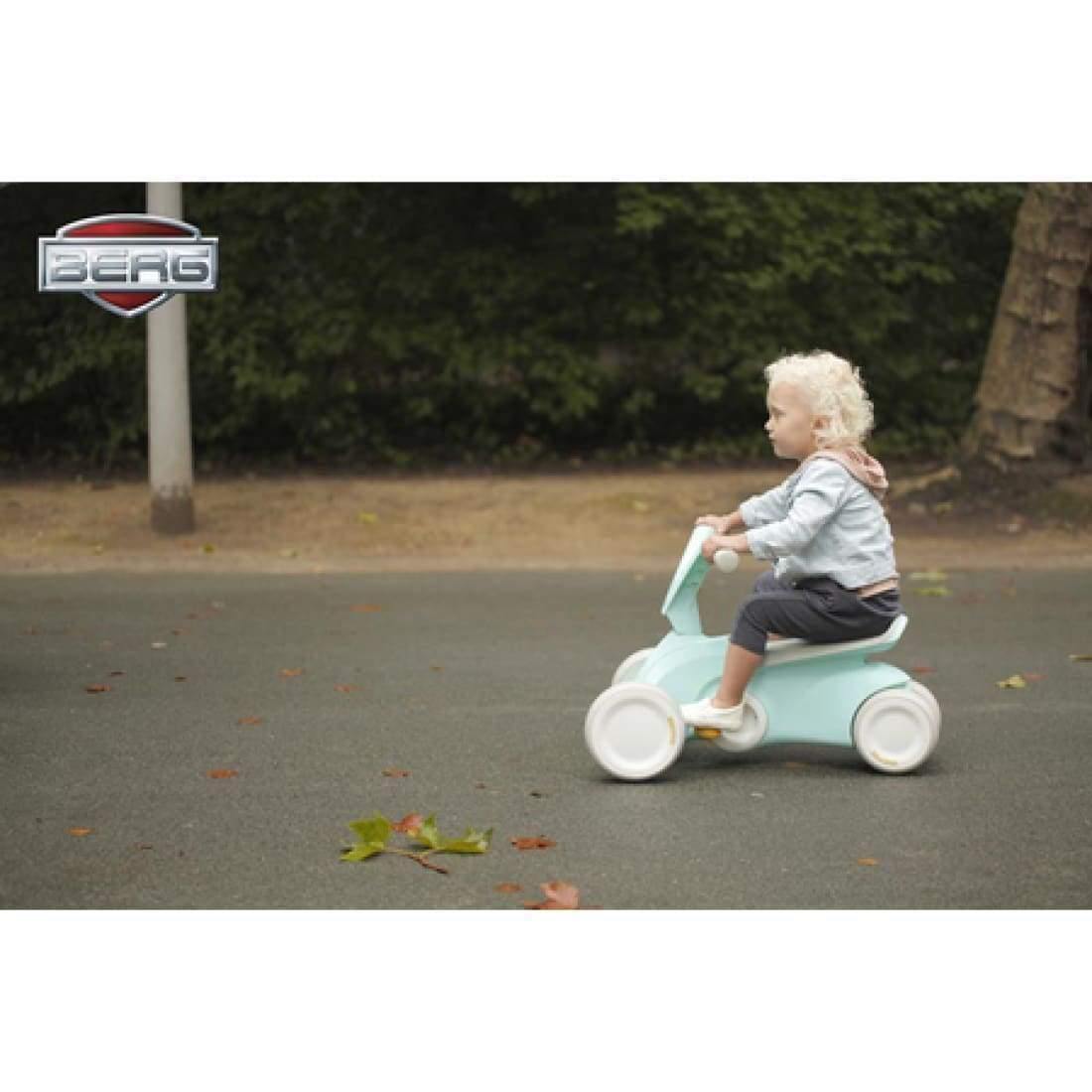 BERG Pedal Kart BERG GO² Mint-24.50.02.00