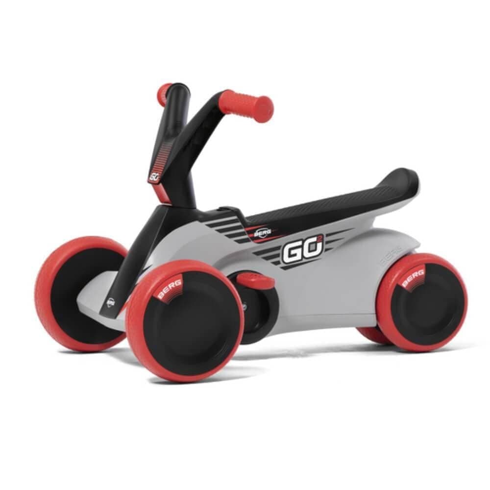 BERG Pedal Kart BERG GO² SparX - Red