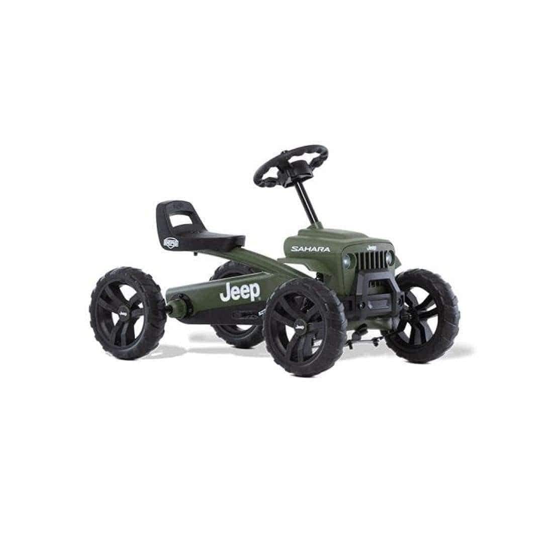 BERG Pedal Kart Berg Jeep Buzzy Sahara Pedal Go Kart-24.30.12.00