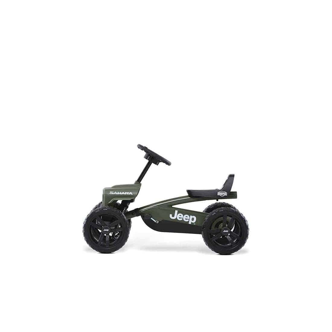 BERG Pedal Kart Berg Jeep Buzzy Sahara Pedal Go Kart-24.30.12.00