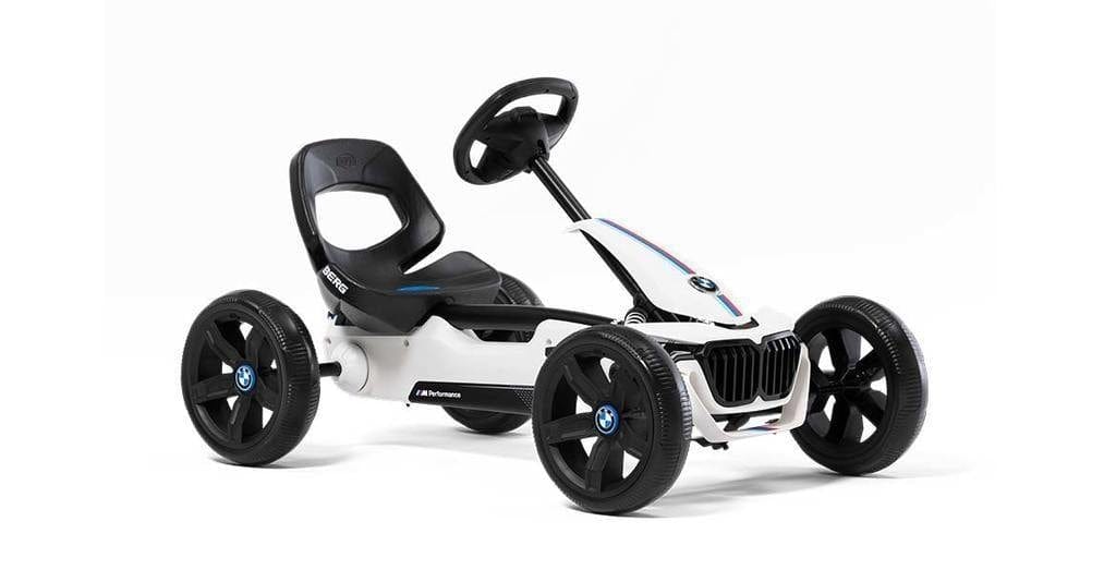 berg pedal car Berg Pedal Car Reppy Rider BMW | Pedal Go Kart
