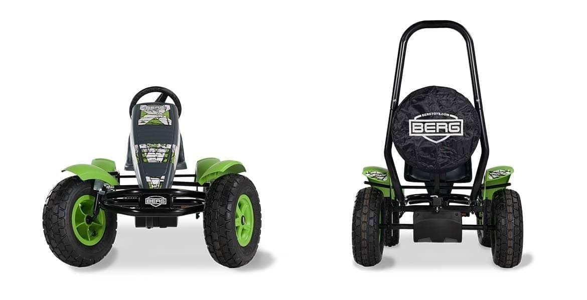 BERG Pedal Kart BFR BERG Pedal Go Kart X-Plore BFR
