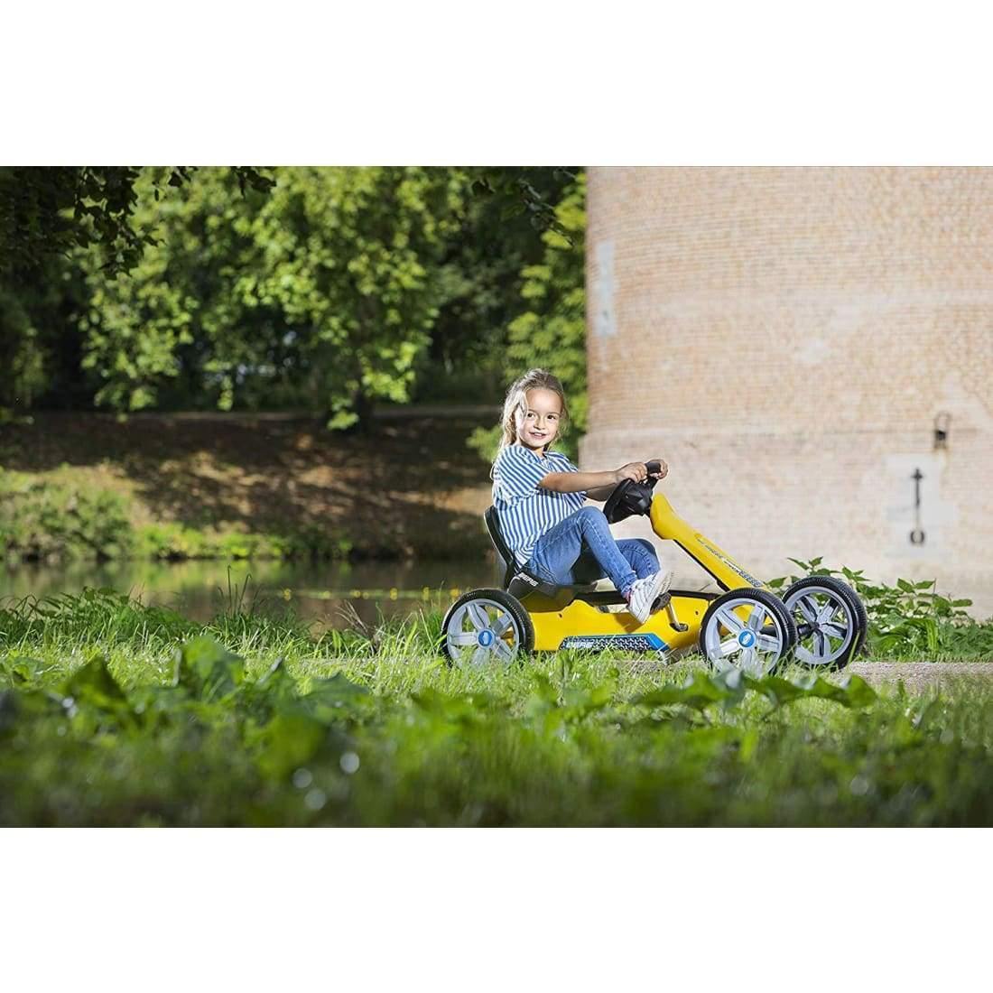 BERG Pedal Kart BERG Reppy Rider - 24.60.00.00