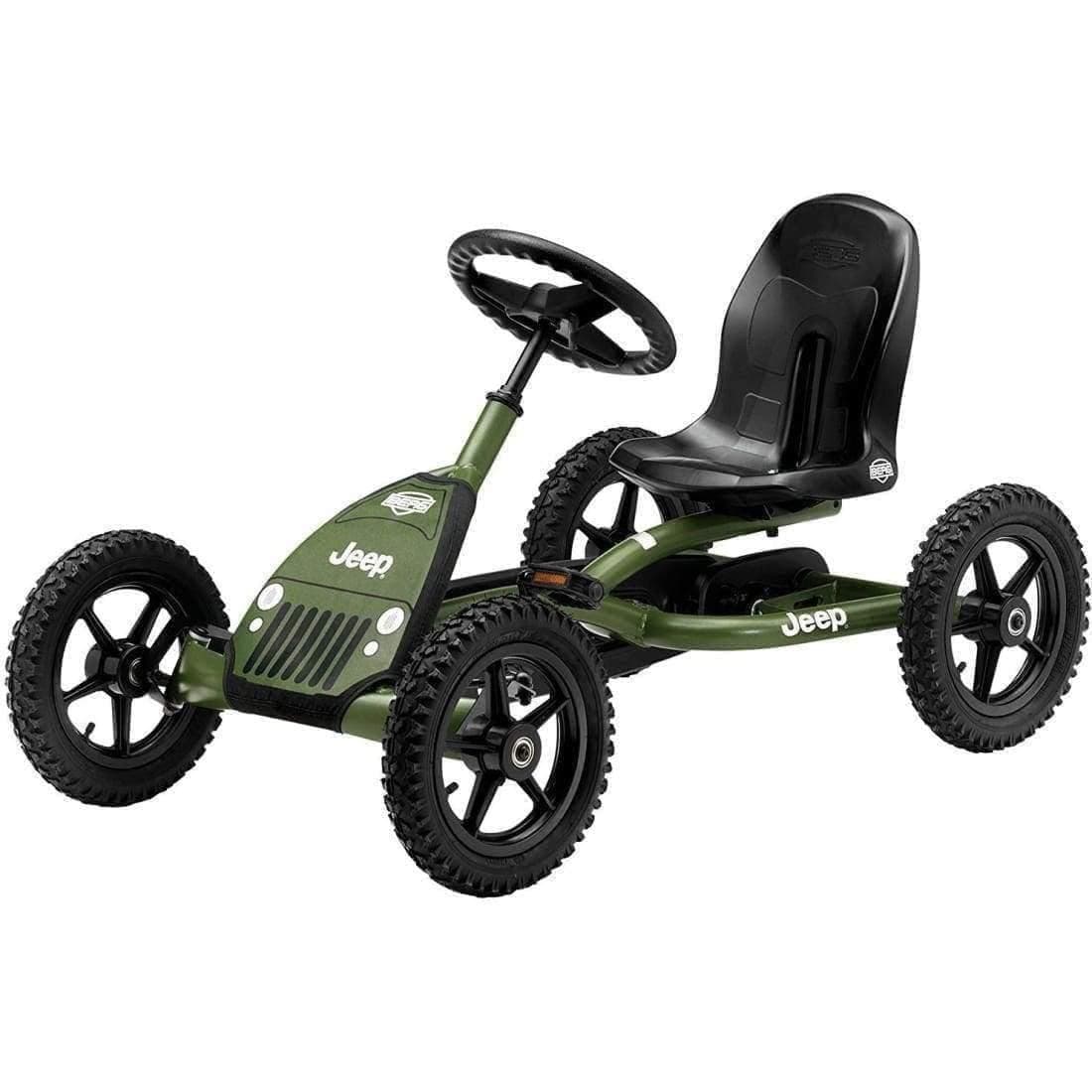 BERG Pedal Kart Berg Toys Jeep® Junior Pedal Go-Kart - 24.21.34.02