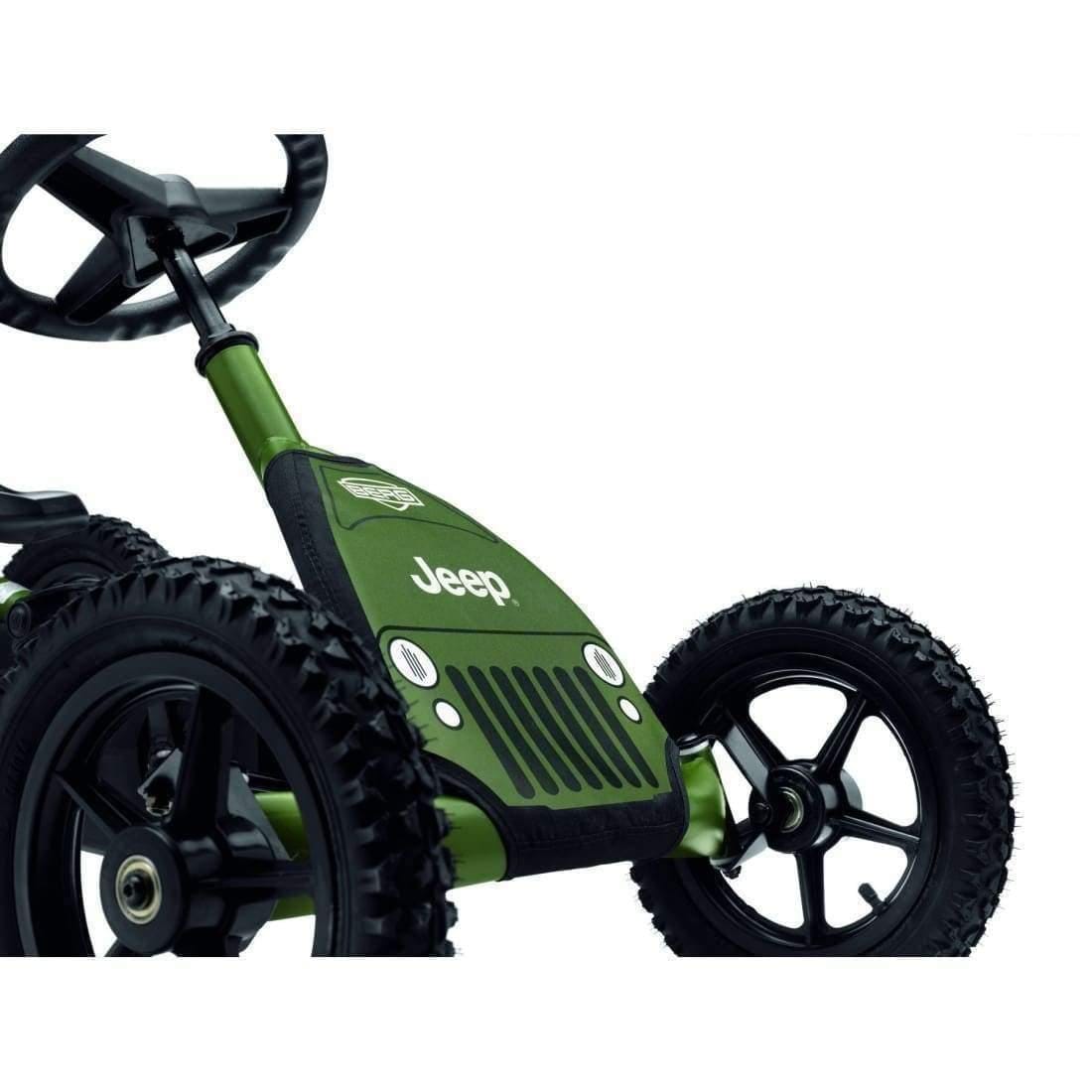 Berg Toys Jeep® Junior Pedal Go-Kart – Little Riderz