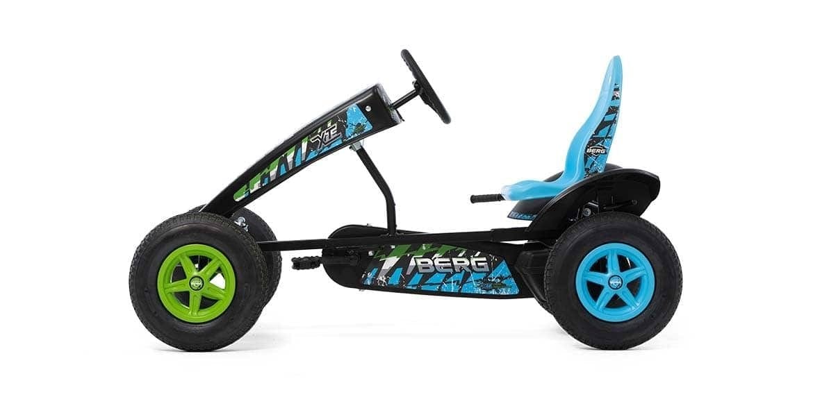 BERG Pedal Kart BFR BERG X-ite Pedal Go Kart