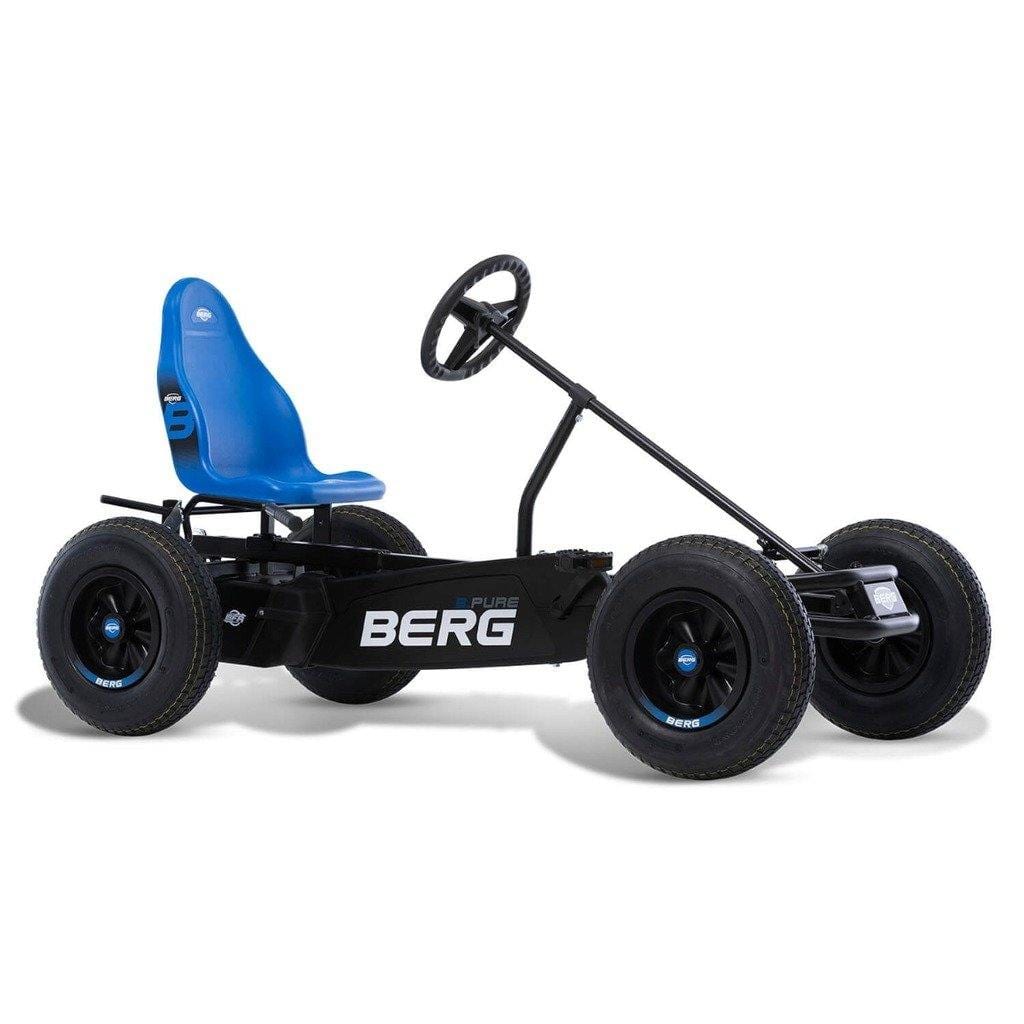 BERG Pedal Kart BERG XL B.Pure Blue BFR Pedal Kart