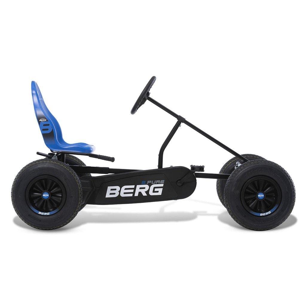 BERG Pedal Kart BERG XL B.Pure Blue BFR Pedal Kart