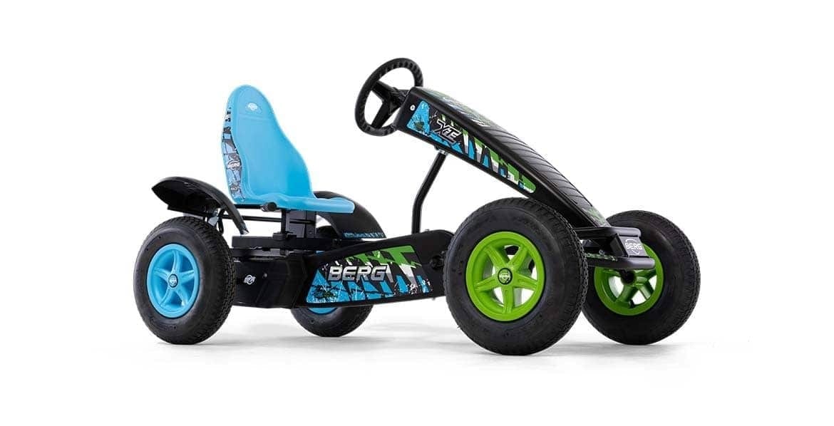 BERG Pedal Kart BFR BERG X-ite Pedal Go Kart