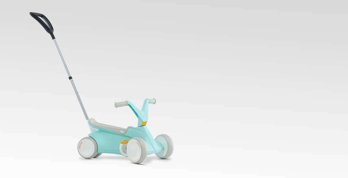 BERG Push Handle BERG PUSH HANDLE XS