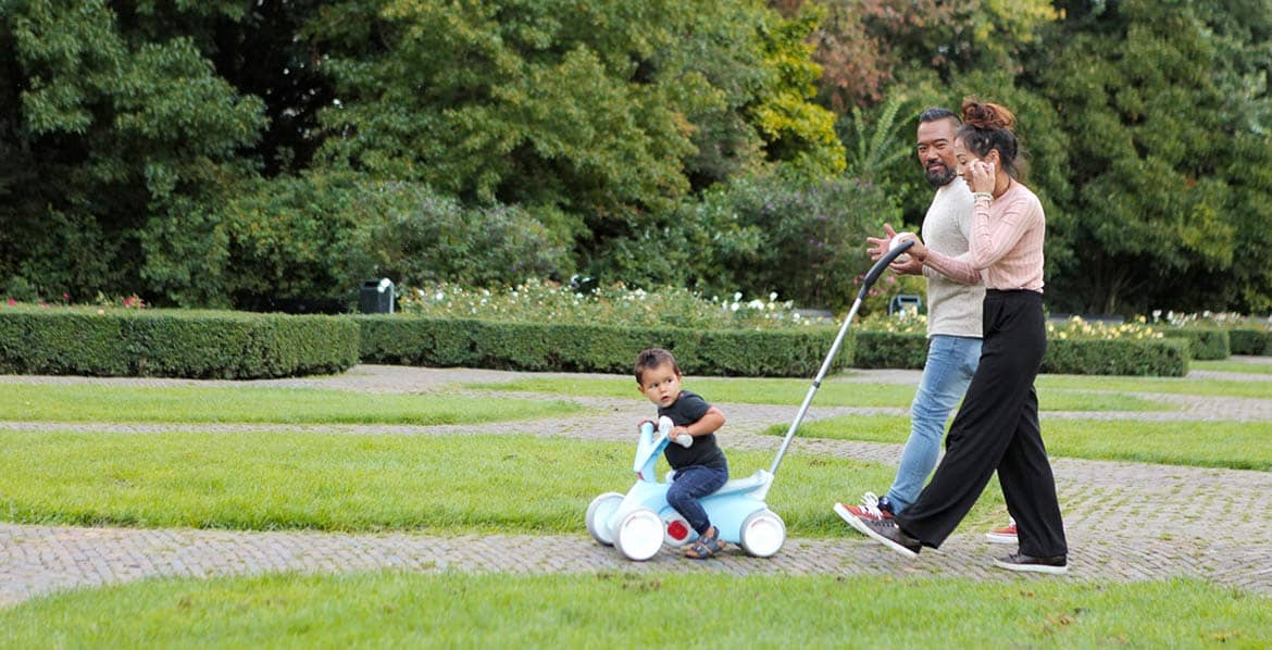 BERG Push Handle BERG PUSH HANDLE XS