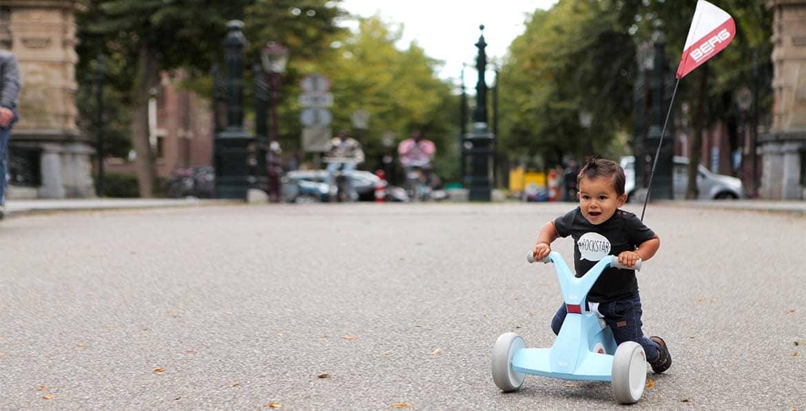 BERG Safety Flag BERG SAFETY FLAG XS