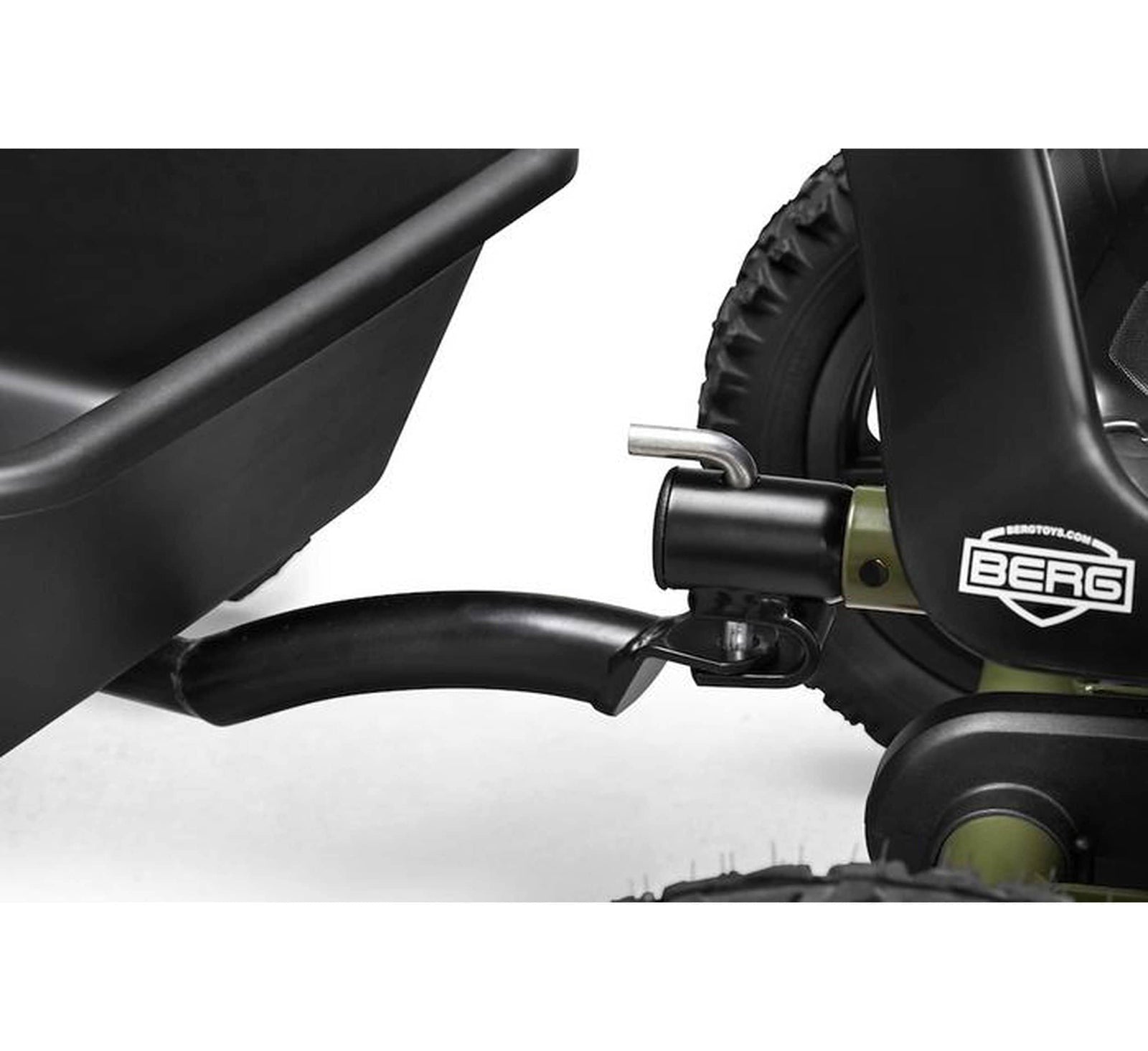 BERG Towbar Berg Buddy Tow Bar