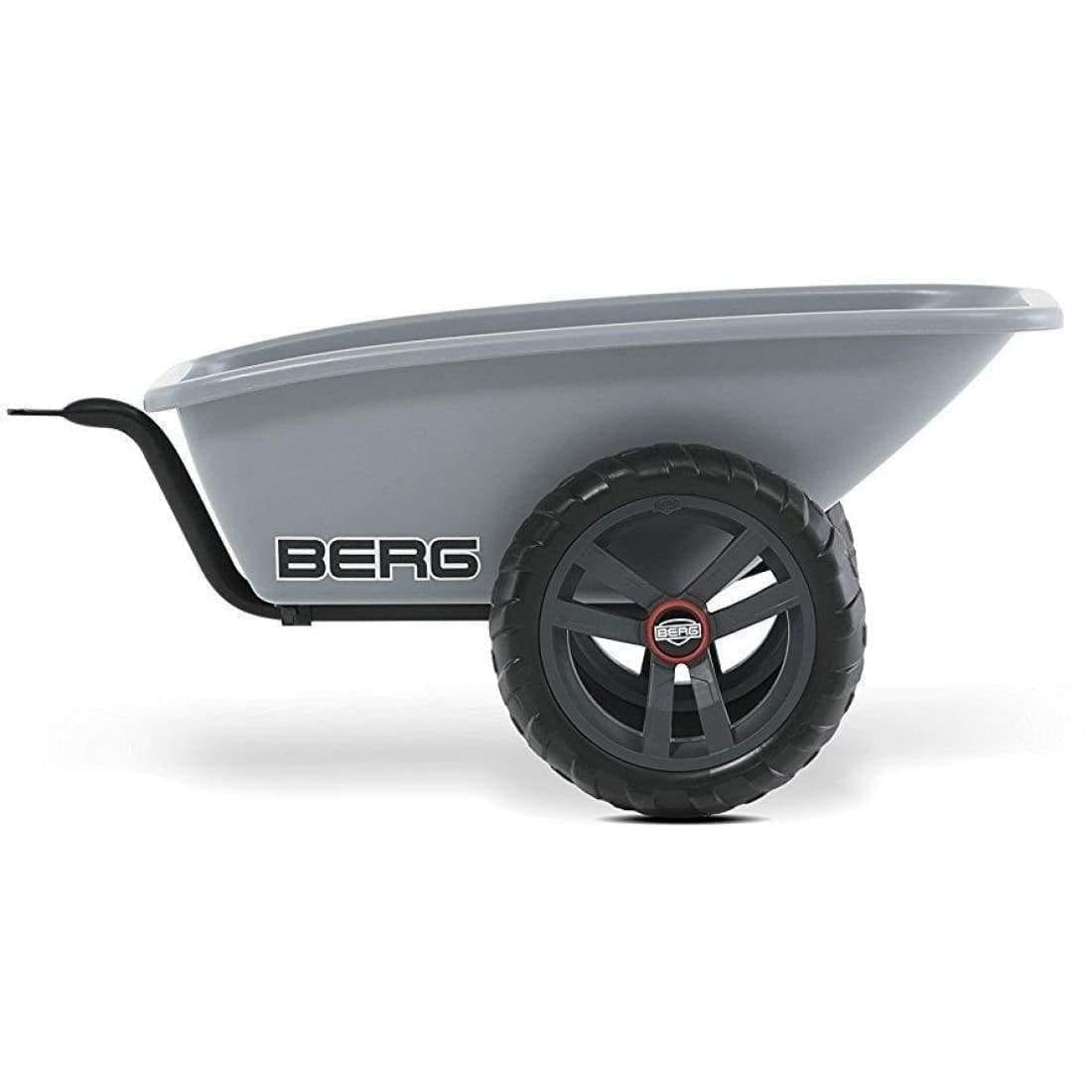 BERG Trailer BERG Buzzy Trailer (w/Towbar)-18.24.30.00