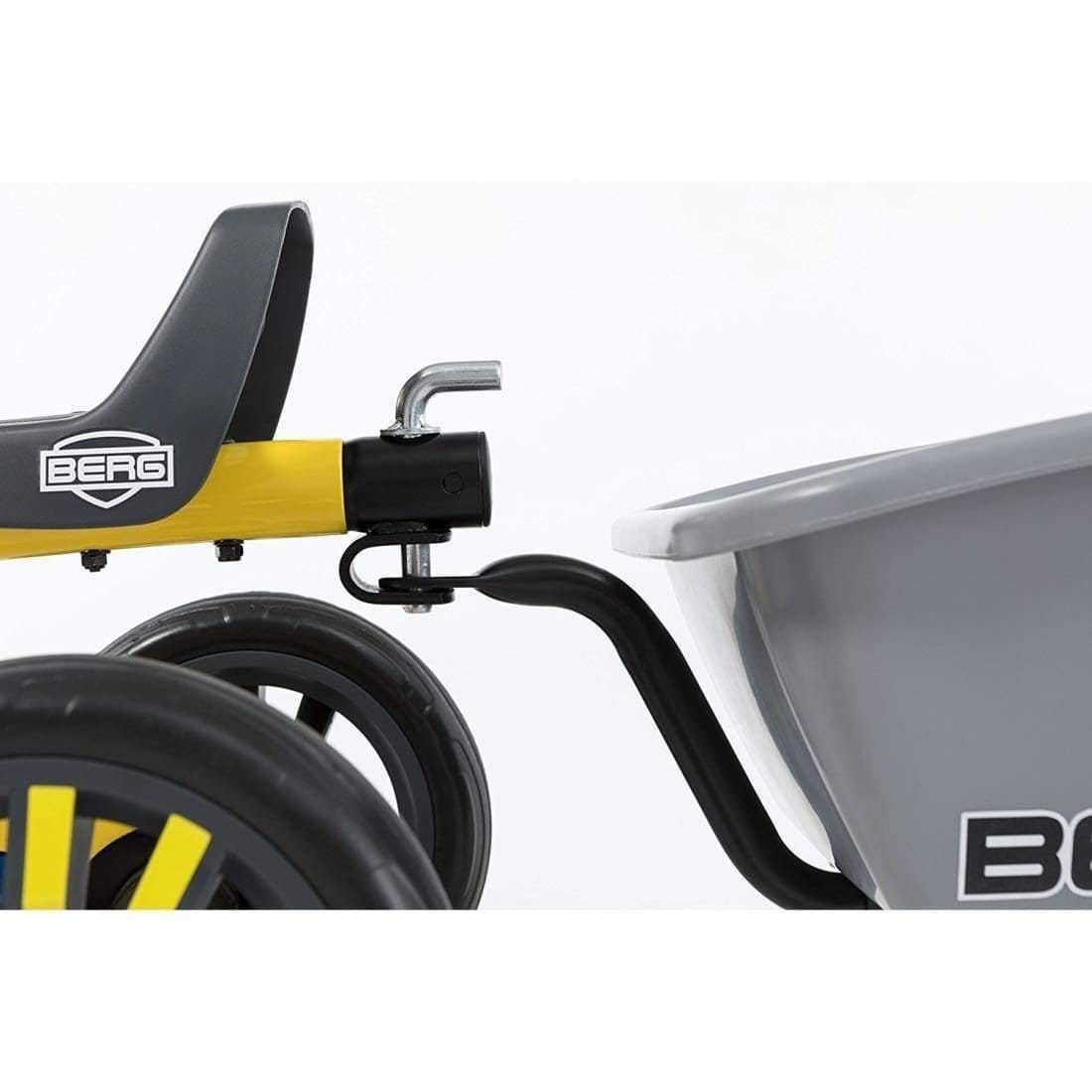 BERG Trailer BERG Buzzy Trailer (w/Towbar)-18.24.30.00