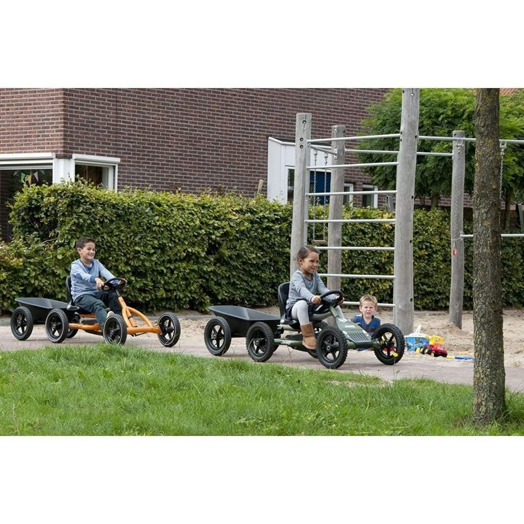 BERG Trailer BERG Junior Trailer L-24.20.00.01