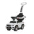 Best Ride On Cars 4 in 1 Push Car Best Ride On Cars 4-in-1 Mercedes Stroller Ride-On Toy Push Car-White