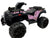 Best Ride On Cars ATV Best Ride On Cars Realtree Sporty ATV Ride On 12V,-Pink